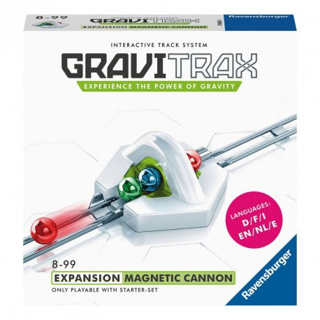 Ravensburger - GraviTrax Expansión Cañón magnético