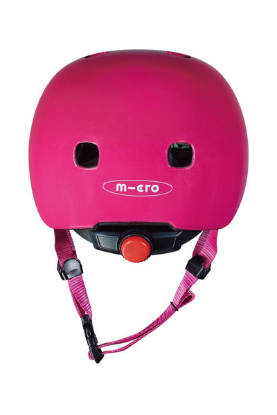 Casco Frambuesa - Talla S
