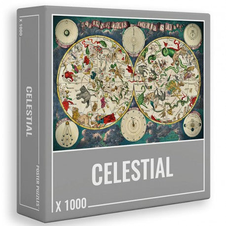 Celestial Puzzle - 1000 pzas