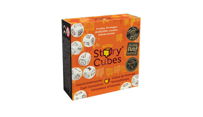 Story Cubes Original - Juego de dados de inventar historias