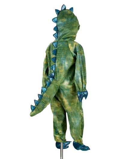 Disfraz Tiranosaurio Verde - Souza