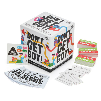 Don't Get Got