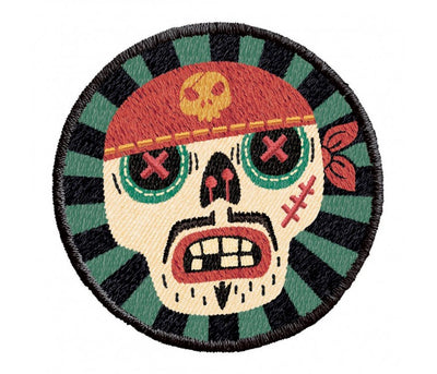 Estuche Skull by Djeco