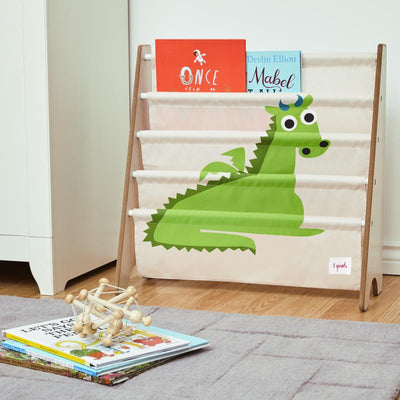 Librería Infantil: Dragón