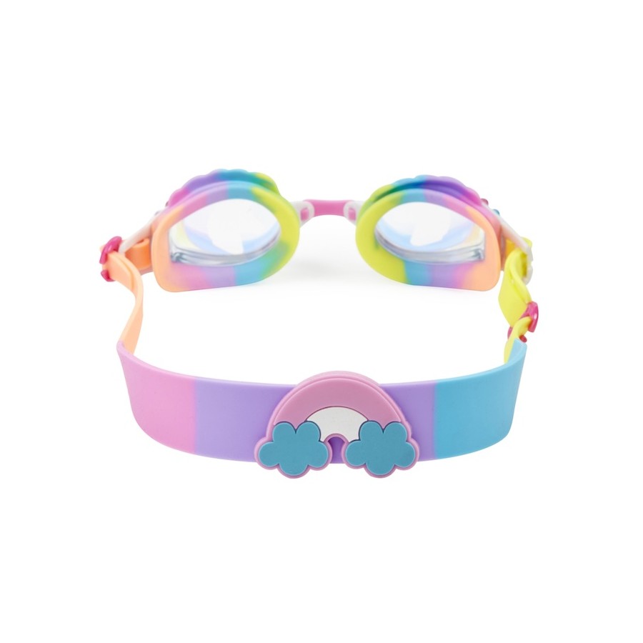 Gafas de Natación Eunice The Unicorn Rainbow Slider - Arcoiris