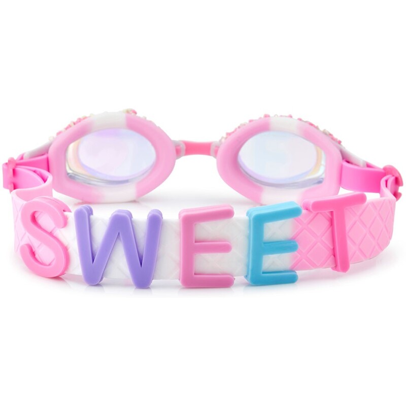 Gafas de Natación Funfetti Pink - Rosa