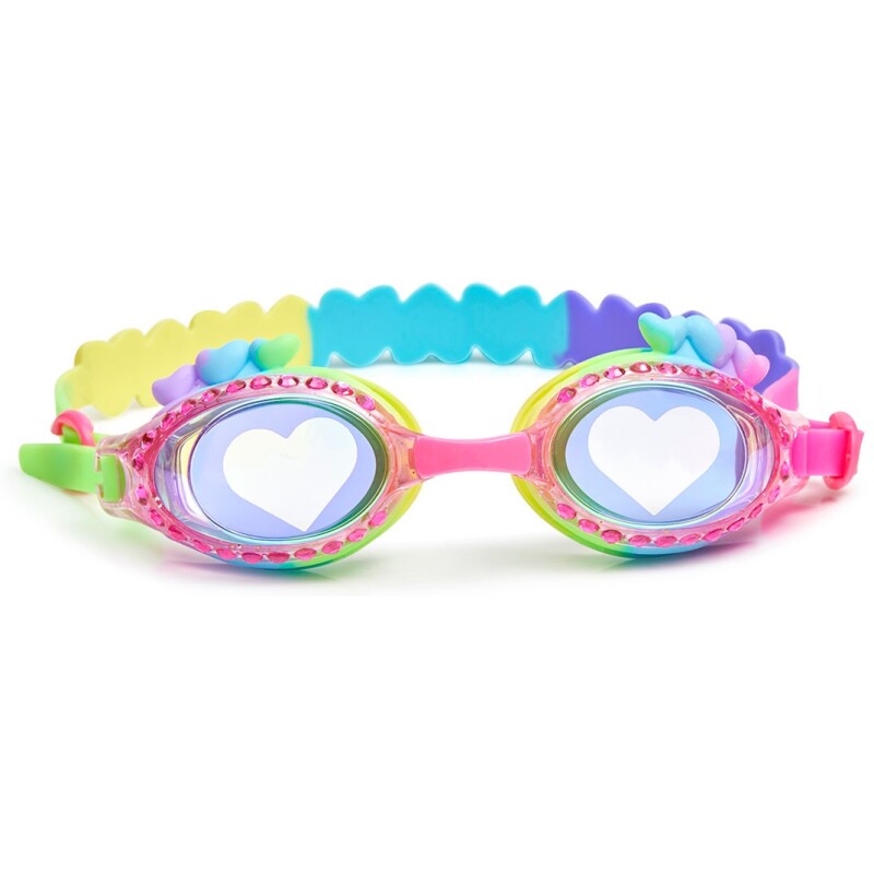 Gafas de Natación Luvs Me Luvs Me Not I Luv Cotton Candy