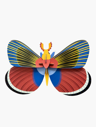 Bicho (L) - Mariposa Gigante