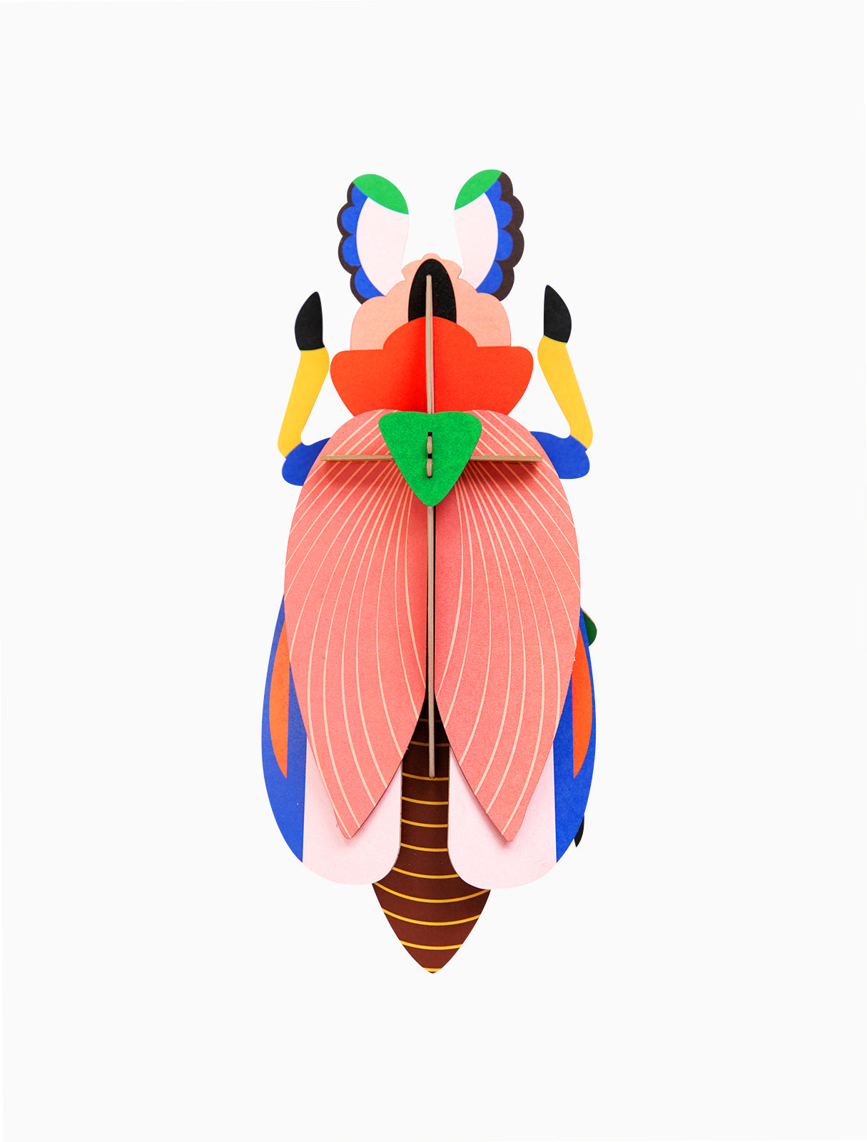 Bicho (L) - Escarabajo Rosado Gigante