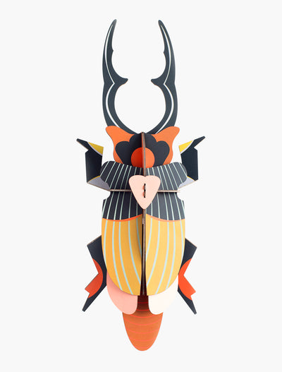 Bicho (L) - Escarabajo Ciervo Gigante