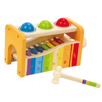 Picafuerte xilófono