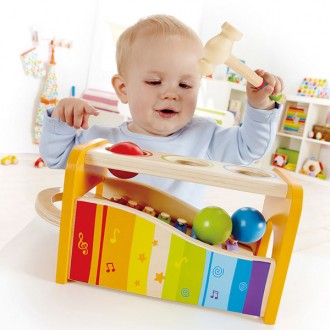 Picafuerte xilófono