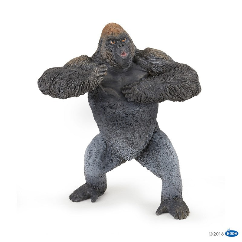 Figura Papo: Gorila de montaña