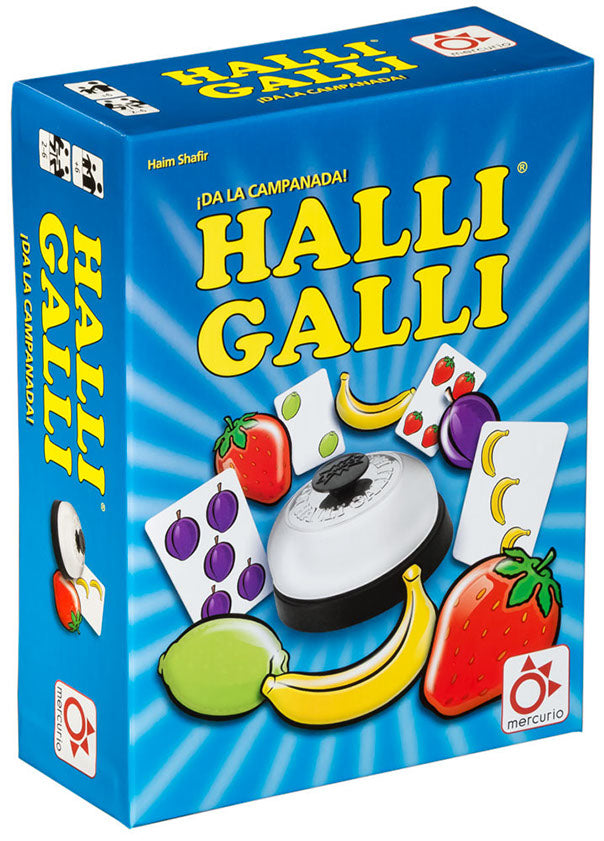 Halli Galli - Juego de habilidad y atención