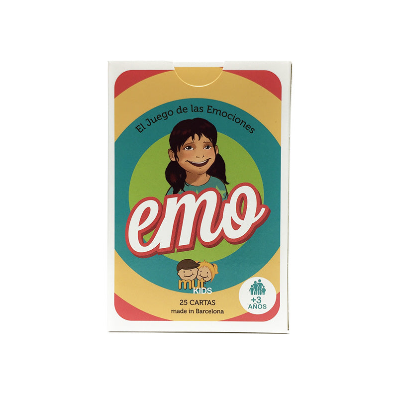 Juego Emociones: EMO