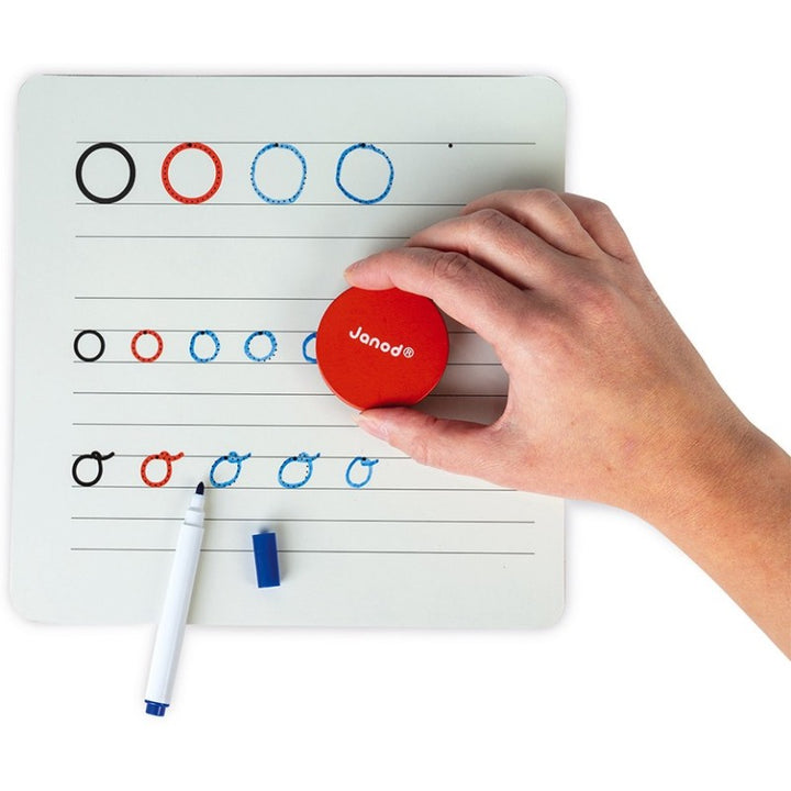 Juguete educativo: Essentiel Aprender a escribir Janod