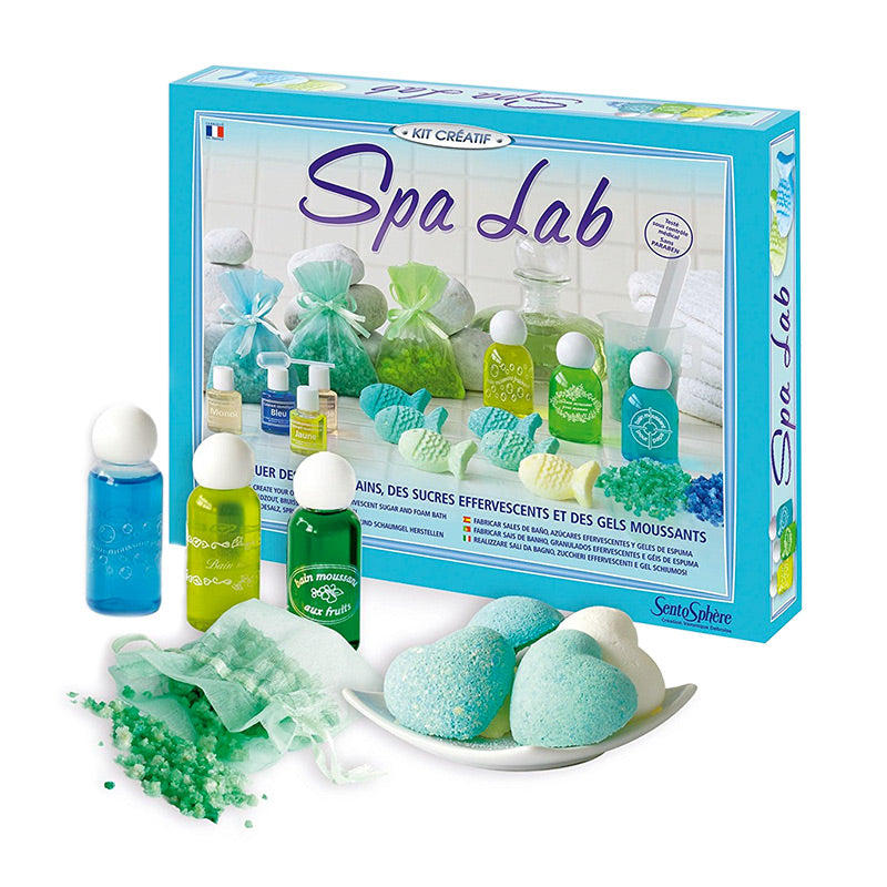 SentoSphère - Laboratorio Spa