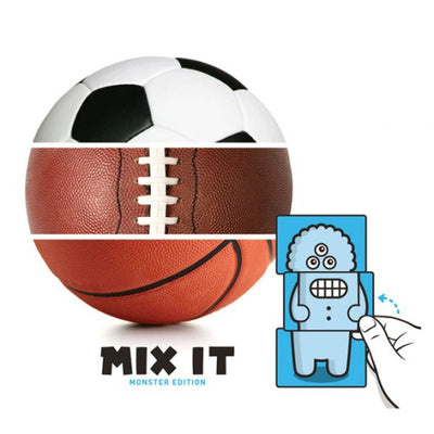 Mix it - Juego de cartas