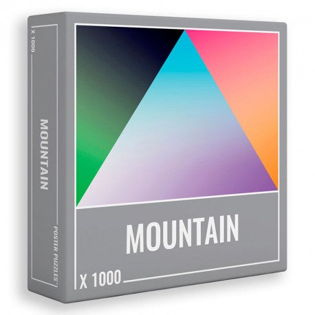 Mountain Puzzle - 1000 pzas
