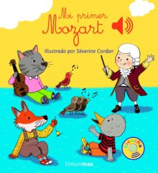 Mi primer Mozart - Libro musical