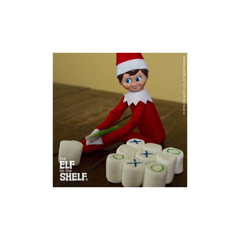 Elf on the Shelf - Duende Navidad y Cuento (chico)