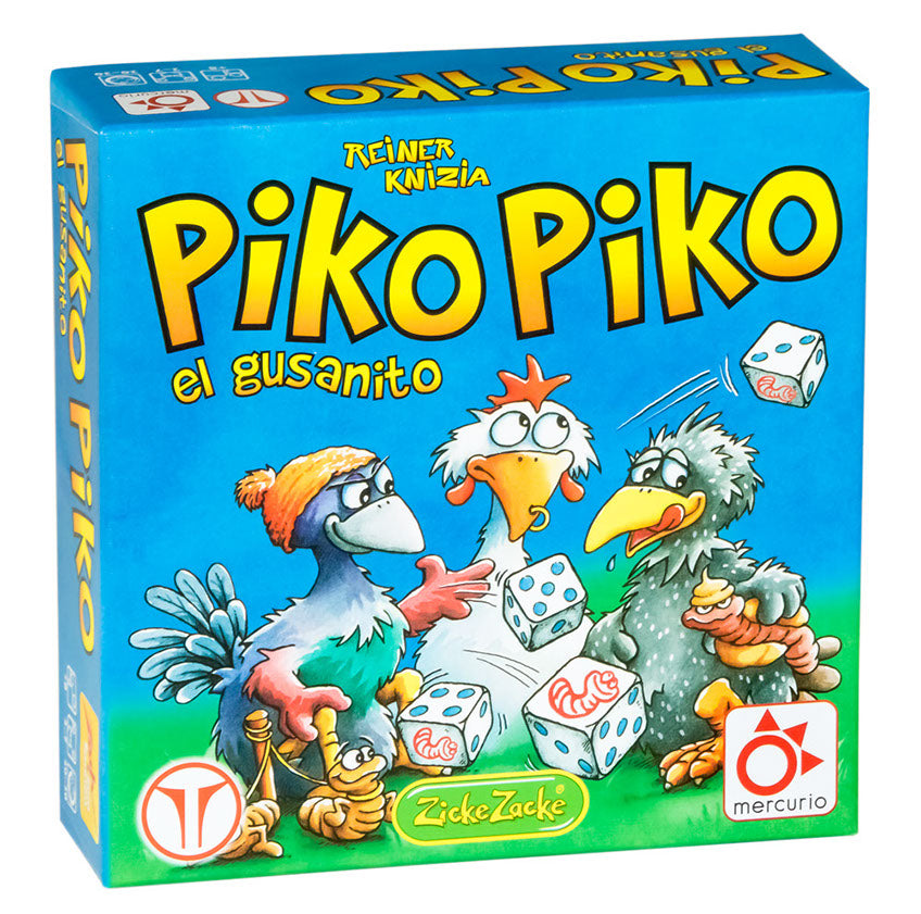 Piko piko - Juego de dados