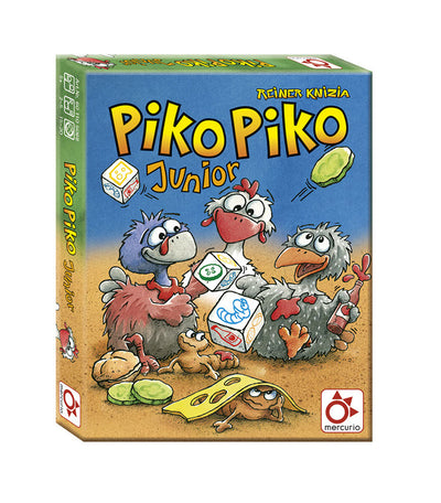 Piko piko Junior