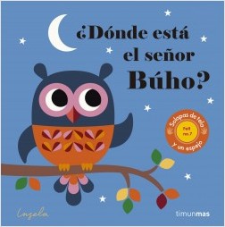 ¿Dónde está el Señor Búho?