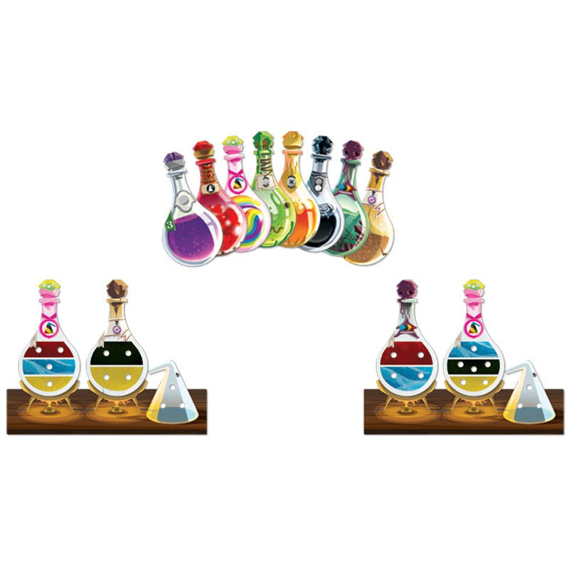 Potion Explosion - Juego de combinaciones