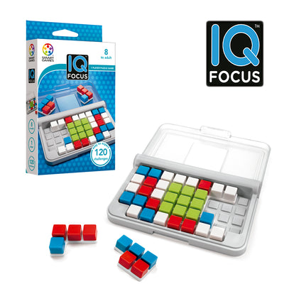 IQ Focus - Juego de lógica