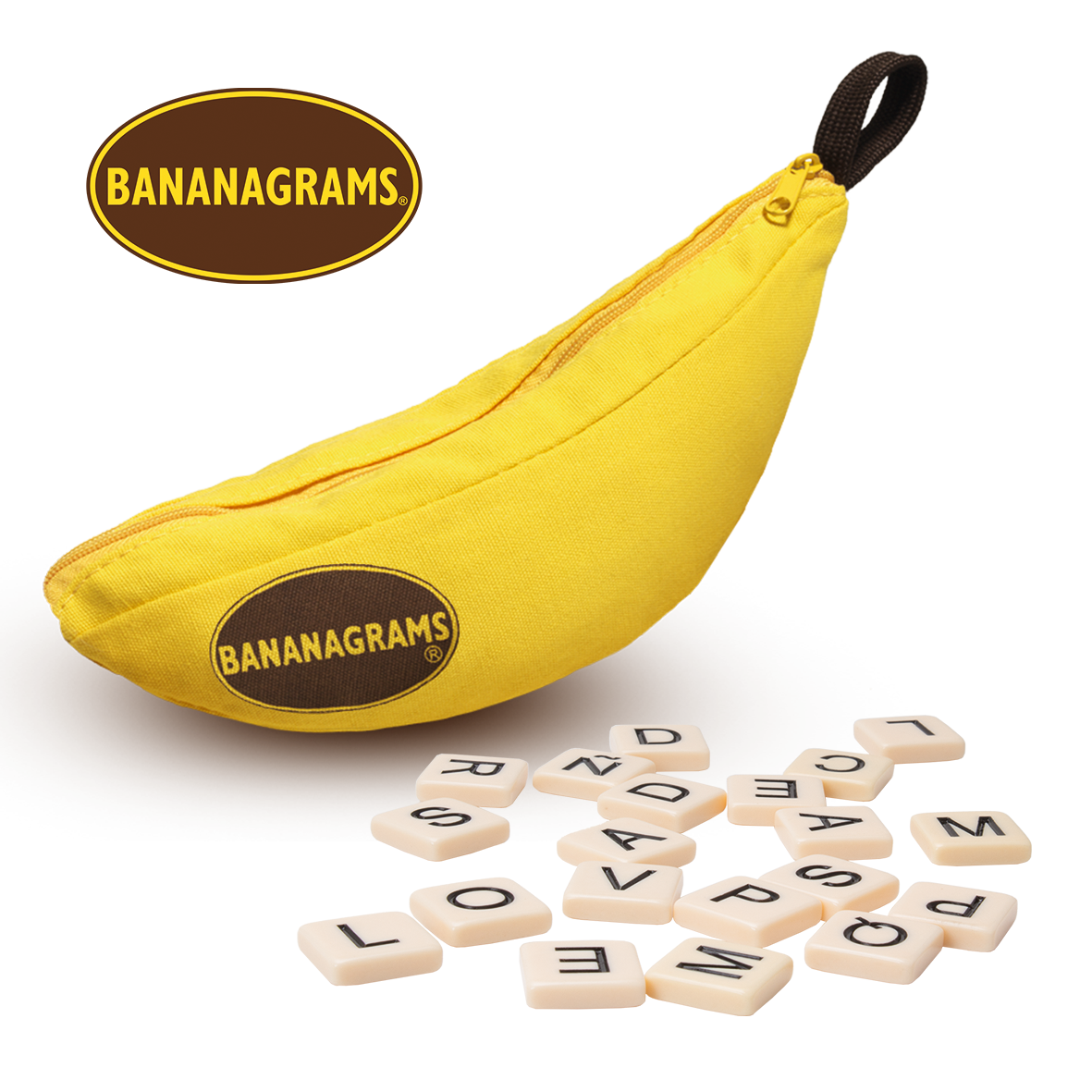 Bananagrams - Juego de palabras cruzadas