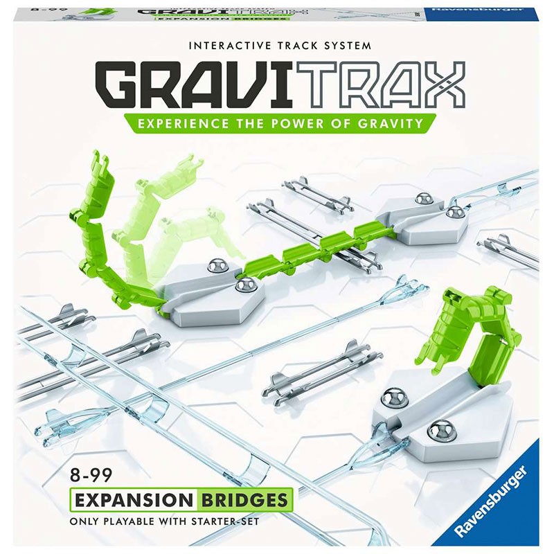 Ravensburger - GraviTrax Expansión Puentes