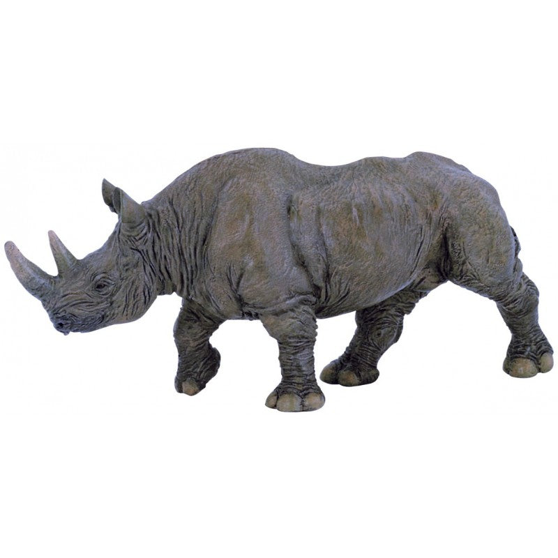 Figura Papo: Rinoceronte negro