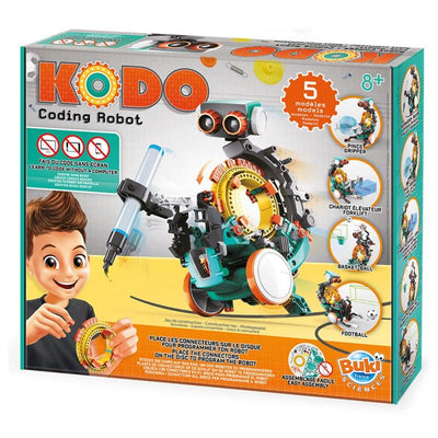 Buki - Robot Kodo