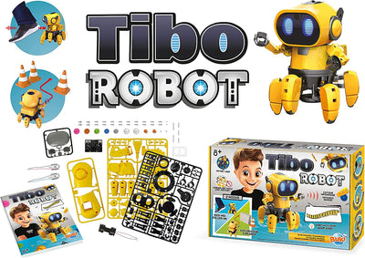 Buki - Robot Tibo