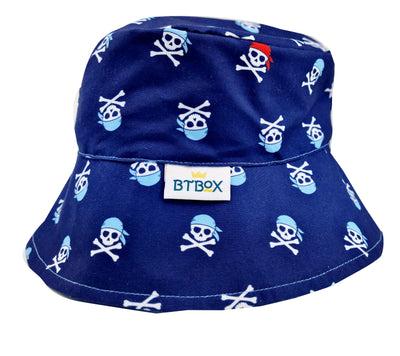 Sombrero UPF 50+ Piratas - Btbox