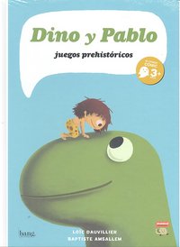 Dino y Pablo - Juegos prehistóricos