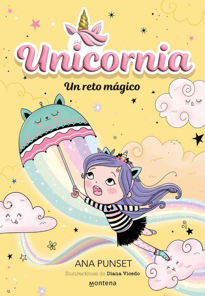 Unicornia 3: Un reto mágico