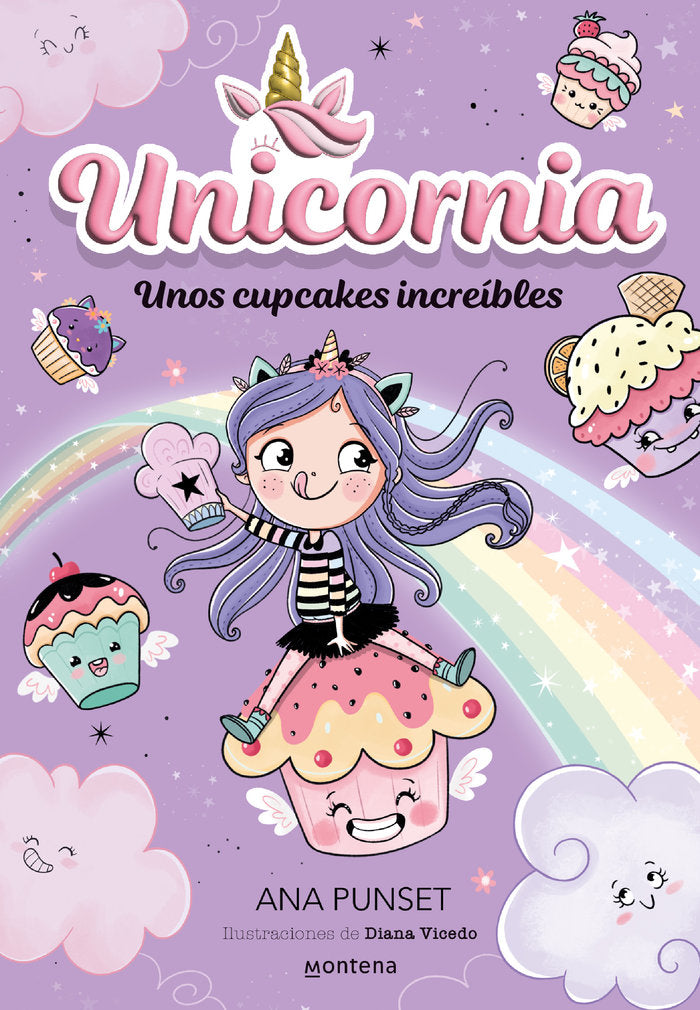 Unicornia 4: Un cupcakes increíbles