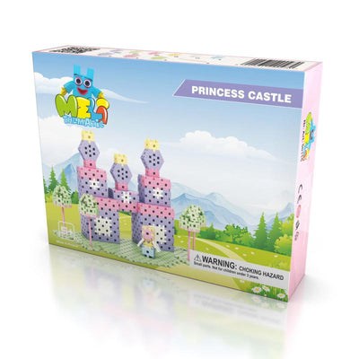 Bloques MELI - BASIC Castillo Princesa