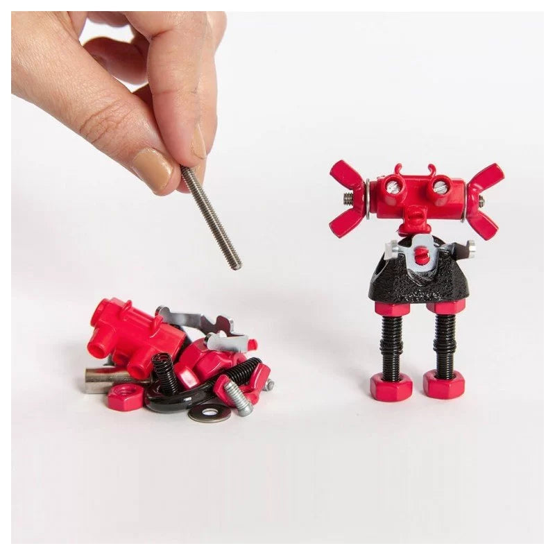 Kit construcción Robot ArtBit - The OffBits