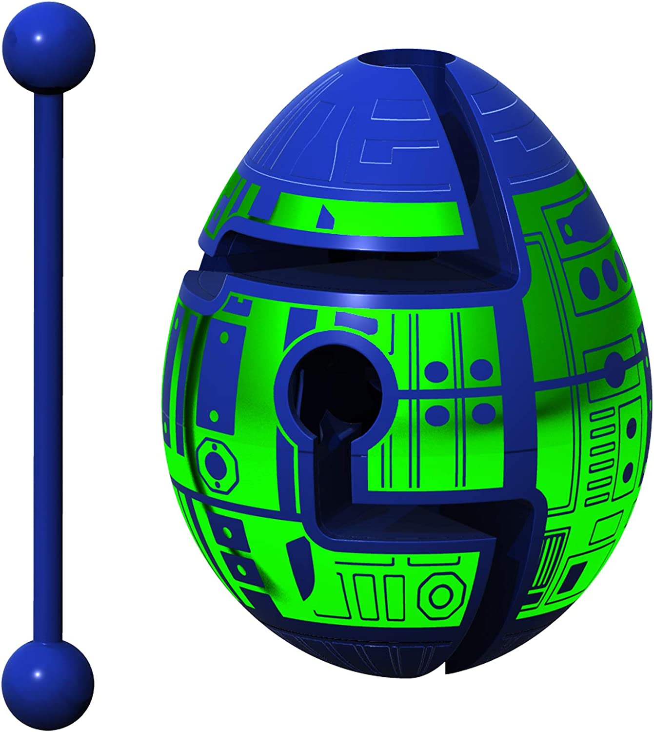 Puzzle en 3D - Robo - Smart Egg