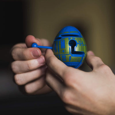 Puzzle en 3D - Robo - Smart Egg
