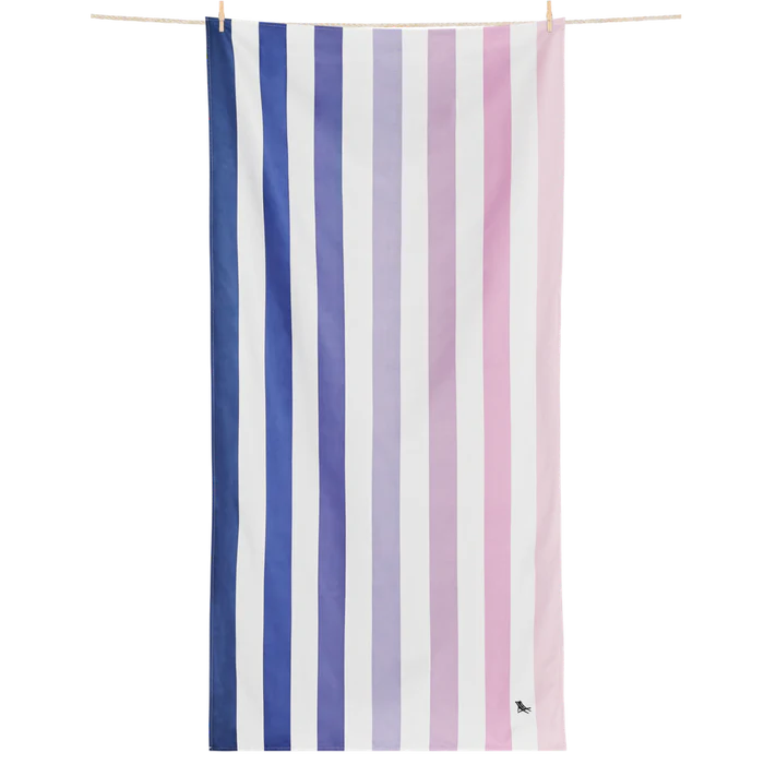 Toalla Cabana Dusk to Dawn XL - Dock & Bay
