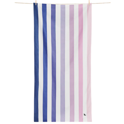 Toalla Cabana Dusk to Dawn XL - Dock & Bay