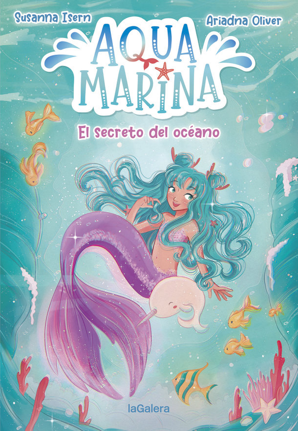 Aqua Marina 1: El secreto del océano