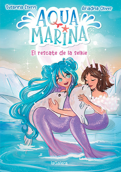 Aqua Marina 5: El rescate de la Selkie