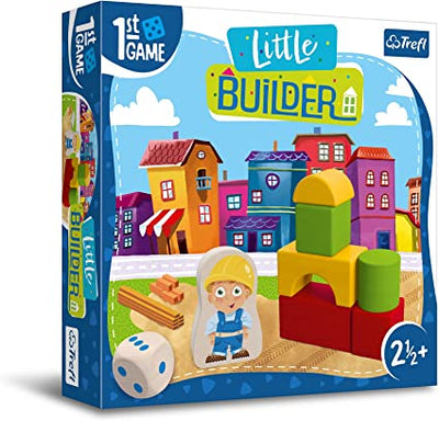 Little Builder - Su primer juego de mesa