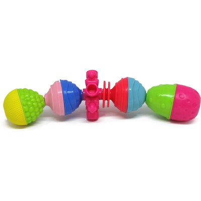 Set de 24 piezas de perlas y accesorios - Lalaboom