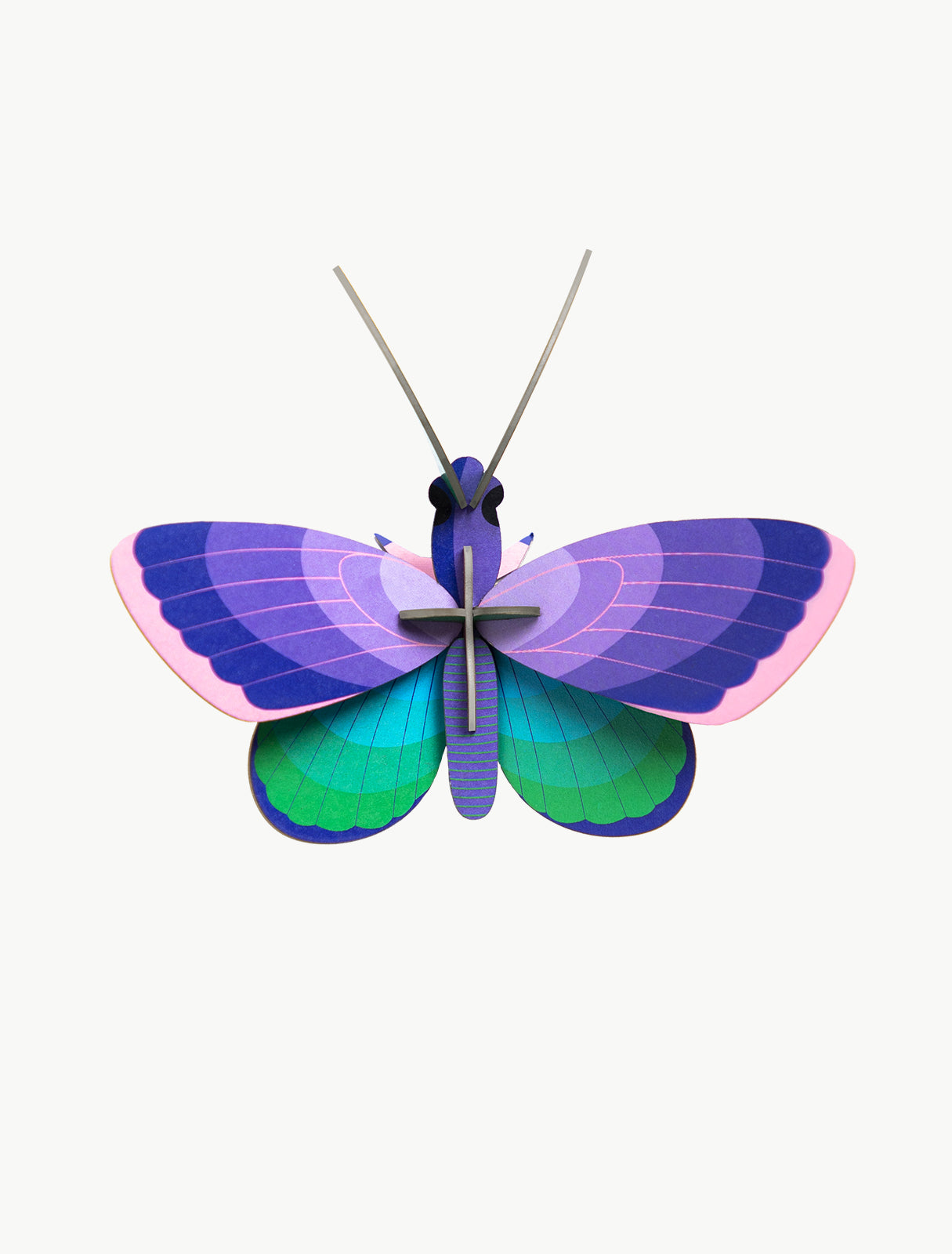 Bicho (S) - Mariposa azul cobre